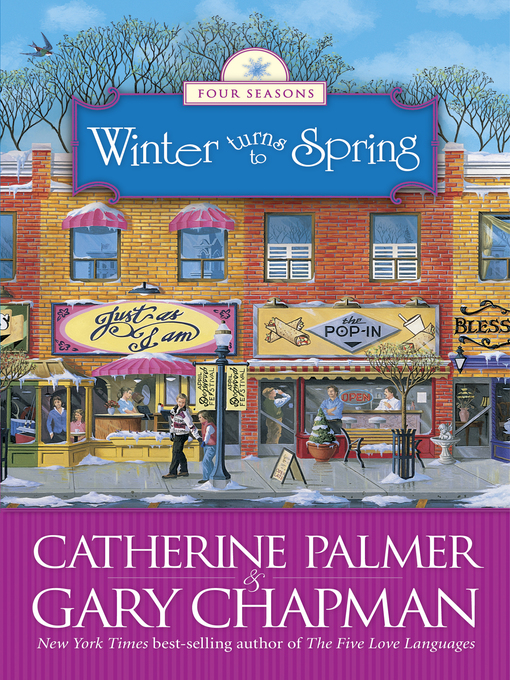 Cover image for Winter Turns to Spring